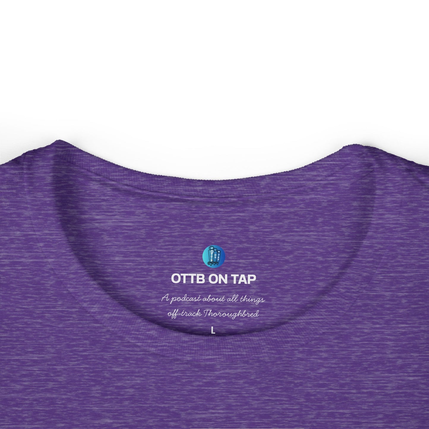 'Every OTTB Deserves a Second Spring' Women's Tee