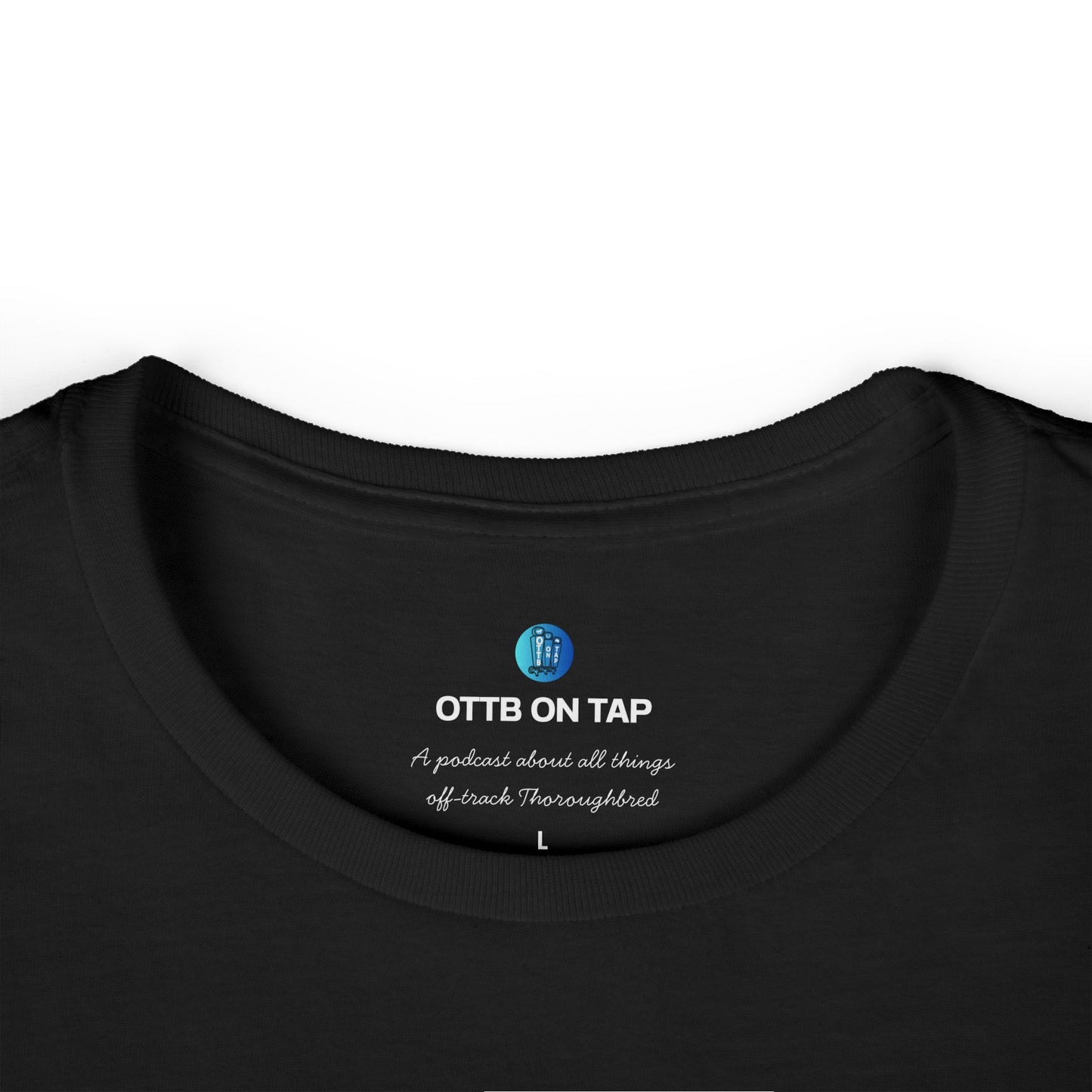 'Every OTTB Deserves a Second Spring' Women's Tee