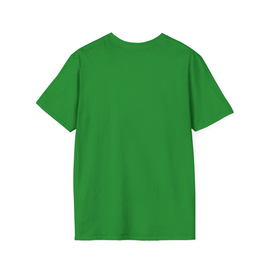 Team Go Green OTTB RRP Makeover Support T-Shirt – Unisex Irish Green Tee