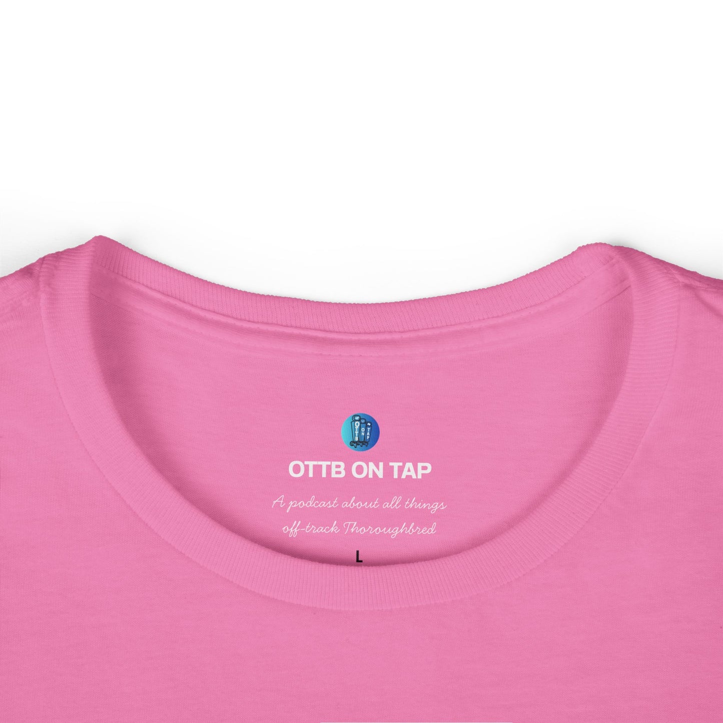 'Every OTTB Deserves a Second Spring' Women's Tee