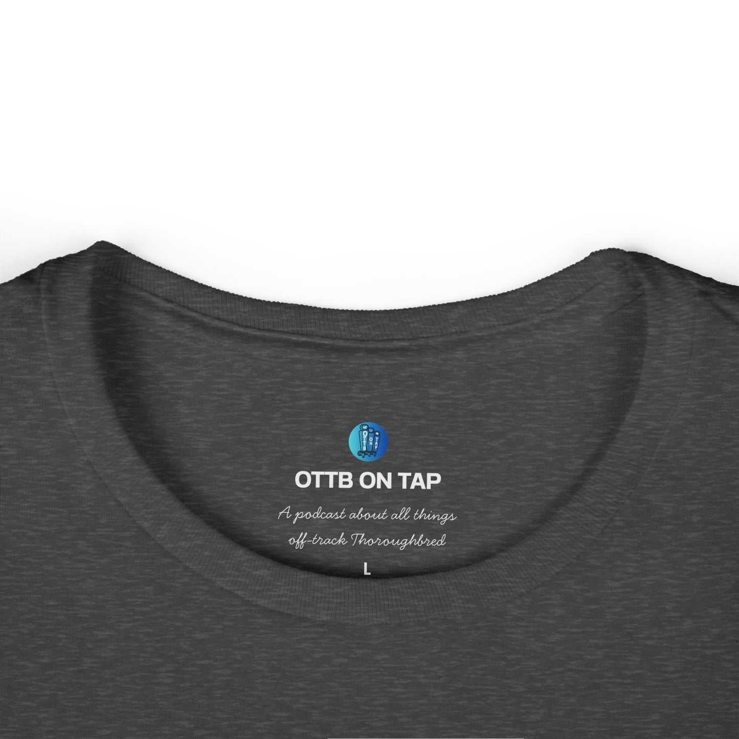 'Every OTTB Deserves a Second Spring' Women's Tee