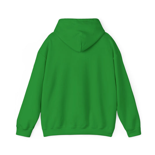 Team Go Green OTTB RRP Makeover Hoodie – Unisex Irish Green Sweatshirt