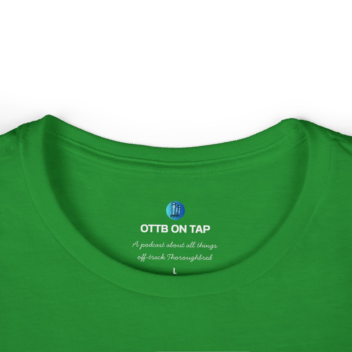 'Every OTTB Deserves a Second Spring' Women's Tee