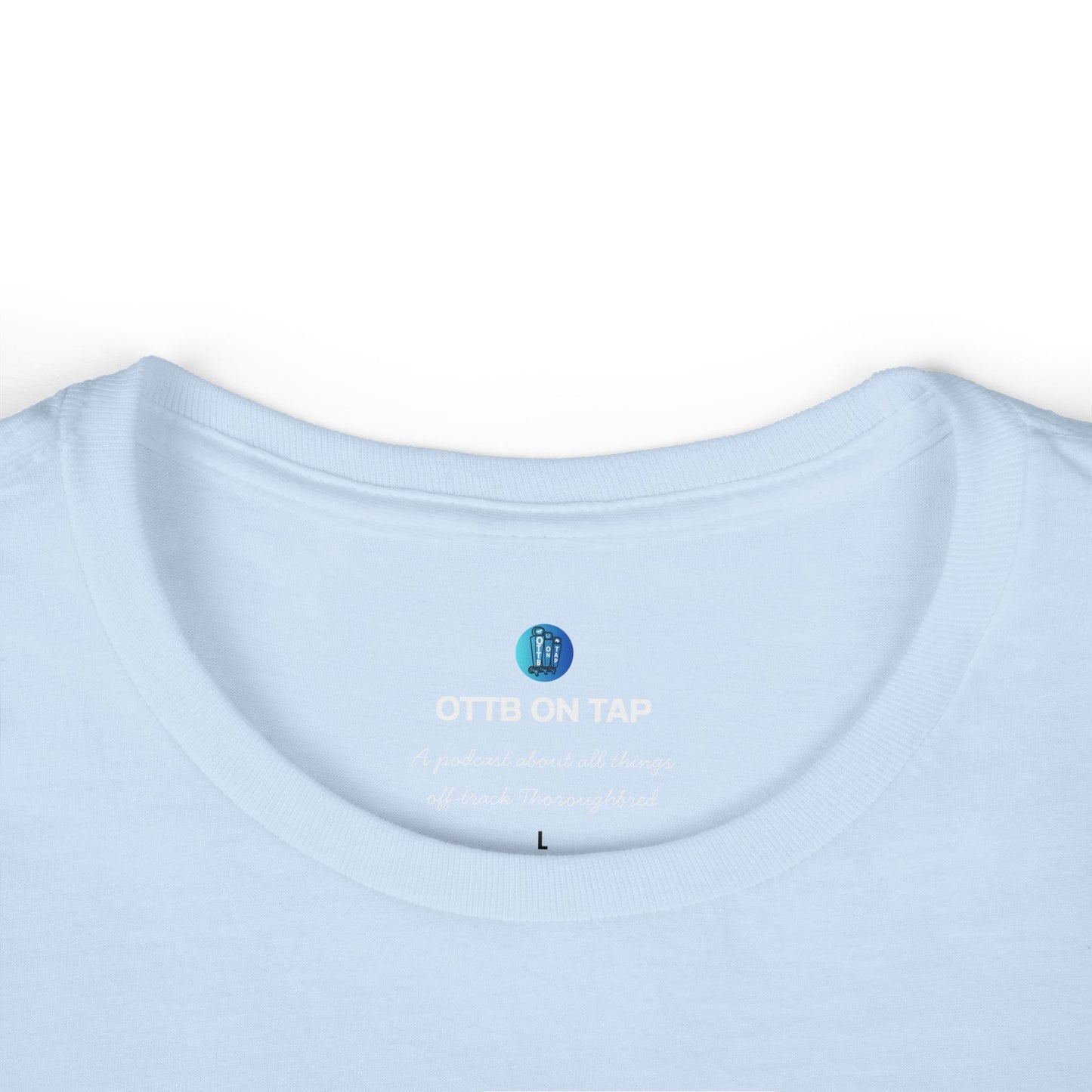 'Every OTTB Deserves a Second Spring' Women's Tee
