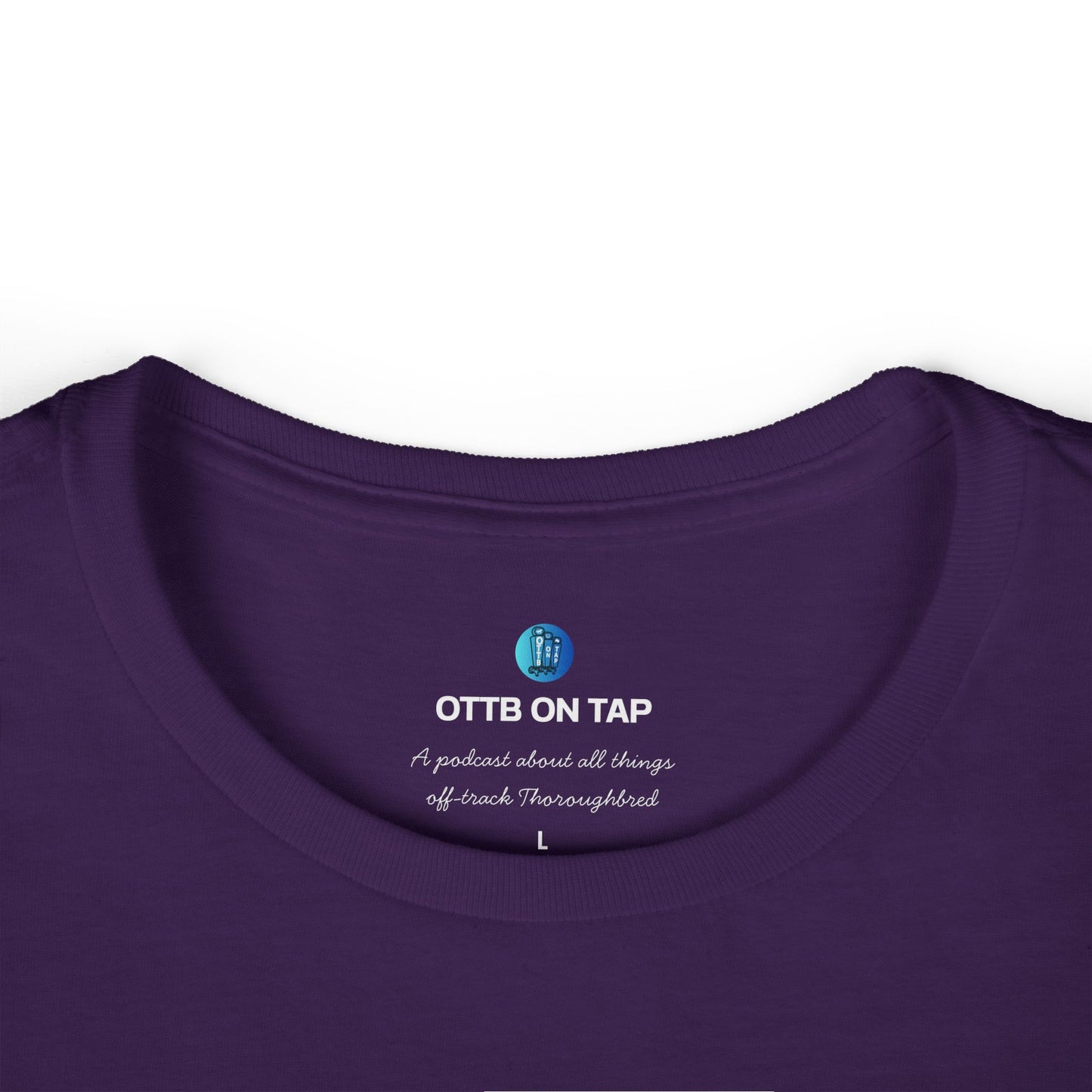 'Every OTTB Deserves a Second Spring' Women's Tee