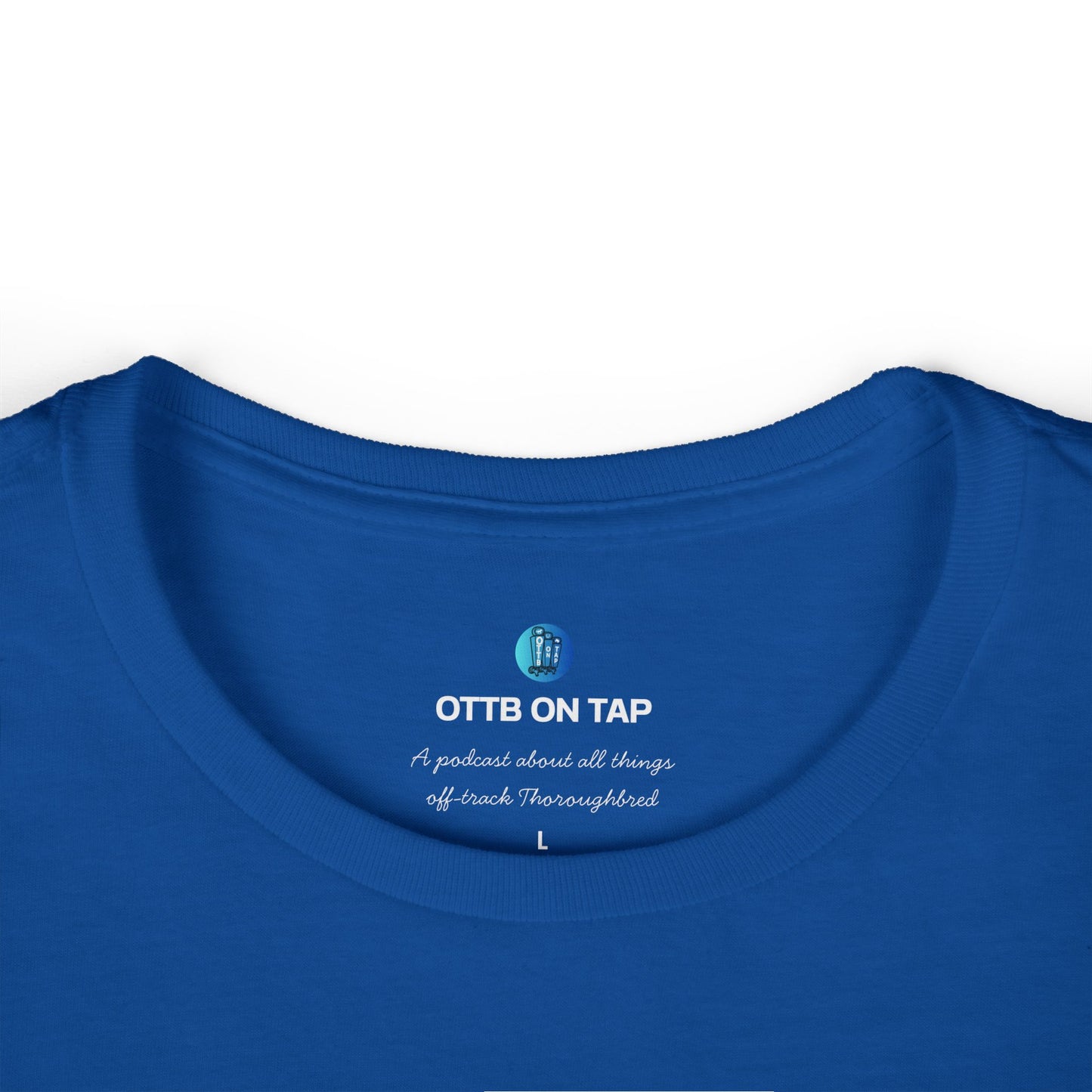 'Every OTTB Deserves a Second Spring' Women's Tee
