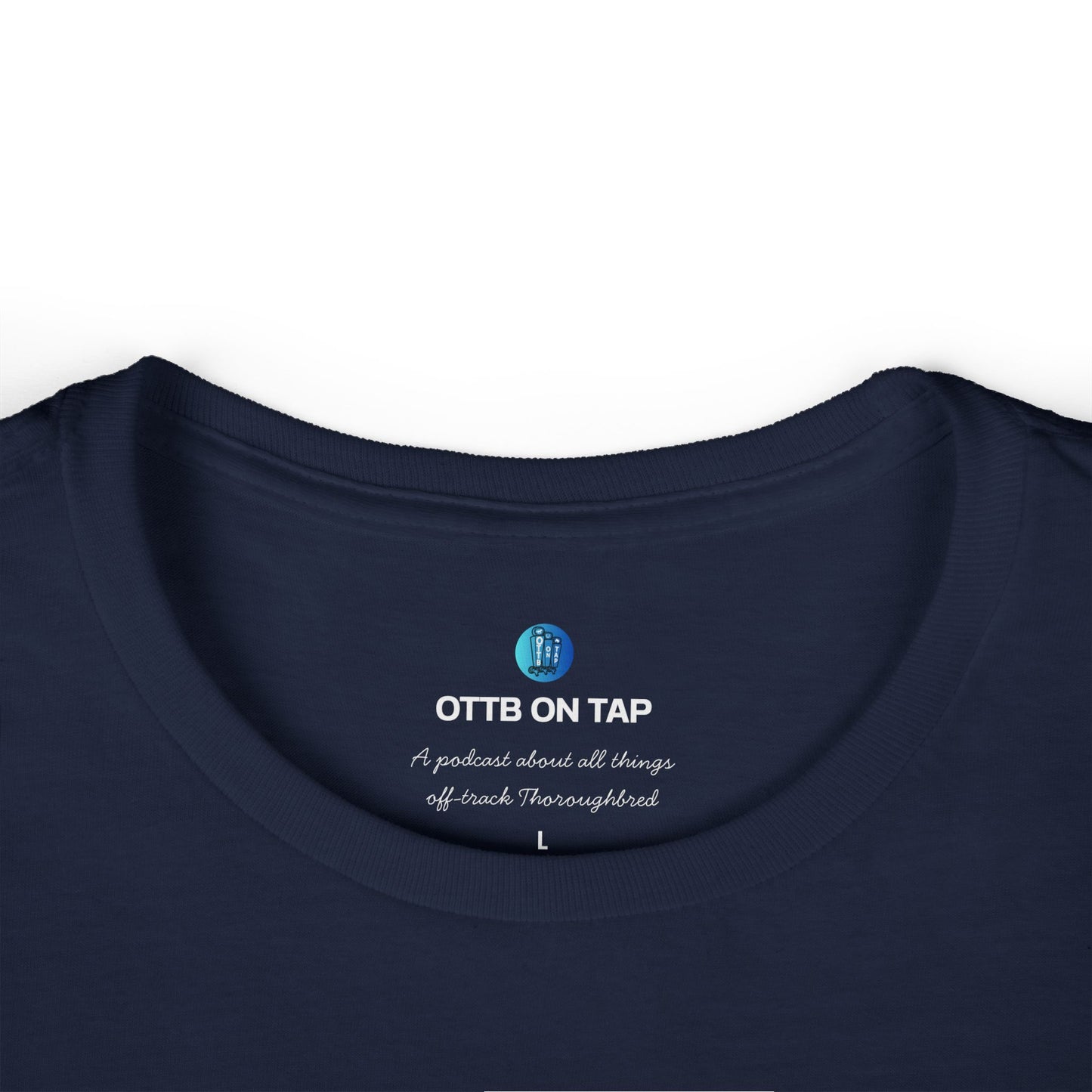'Every OTTB Deserves a Second Spring' Women's Tee
