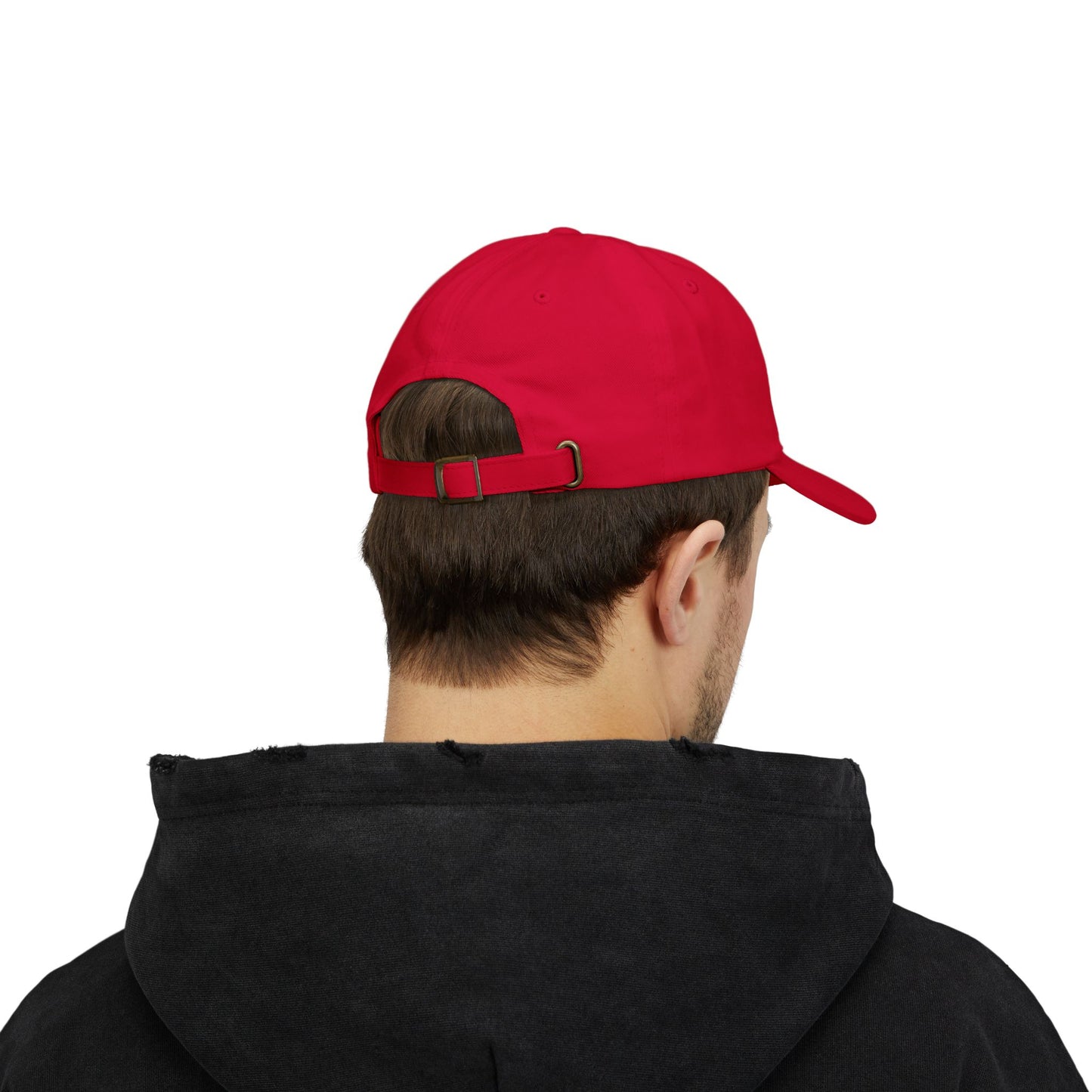 OTTB on Tap Type Embroidered Logowear Cap