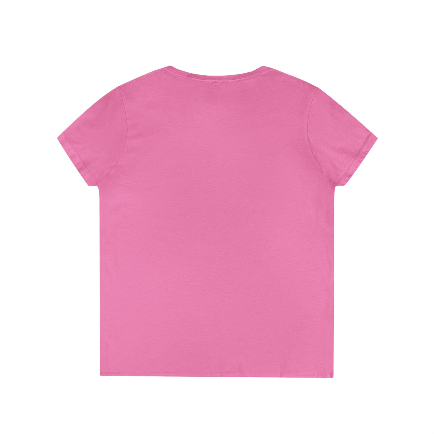 'I Won't Pass a PPE' OTTB on Tap Underdog Stories Ladies V-Neck Tee