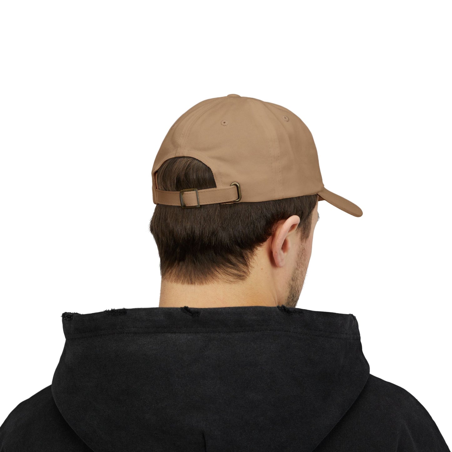 OTTB on Tap Type Embroidered Logowear Cap
