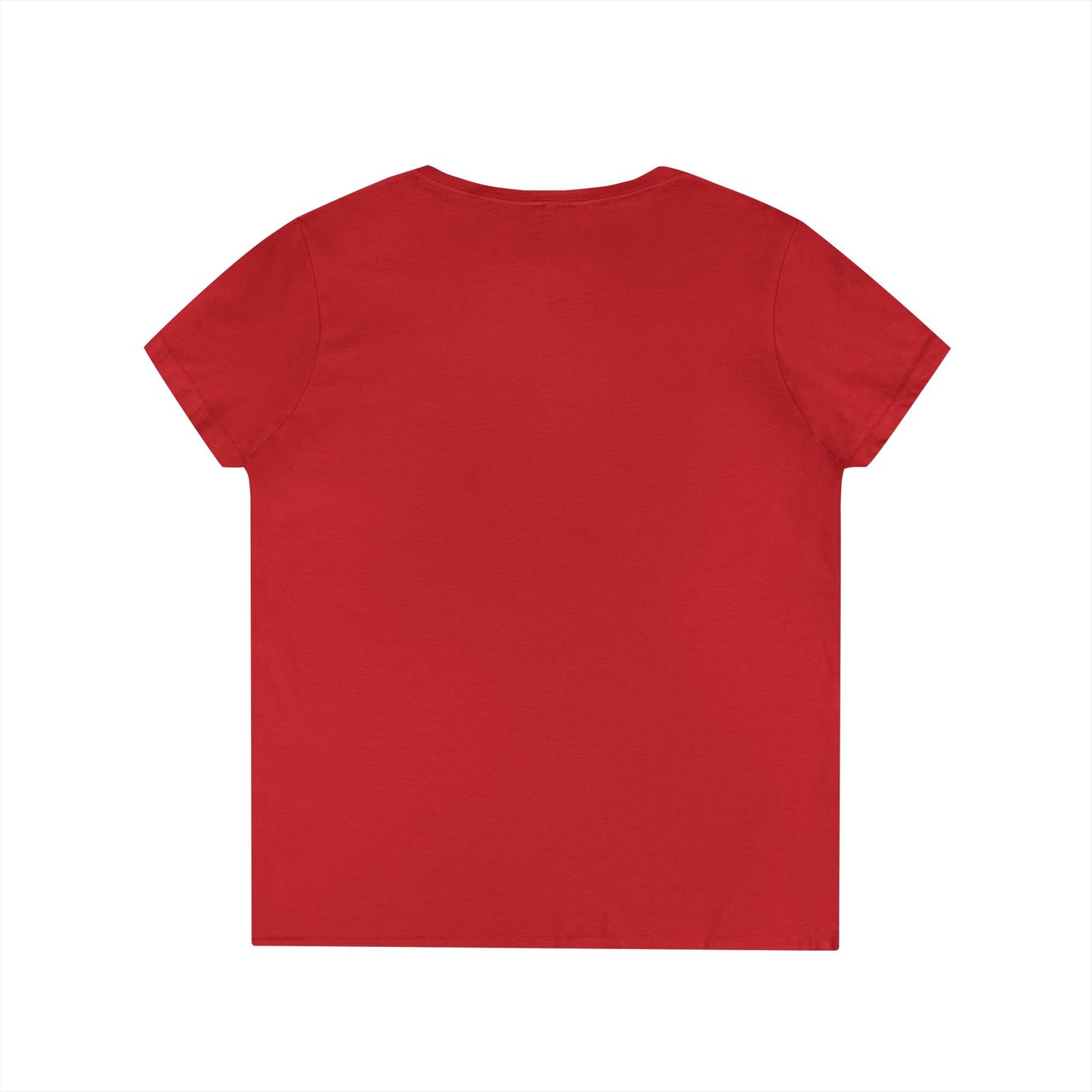 'I Won't Pass a PPE' OTTB on Tap Underdog Stories Ladies V-Neck Tee