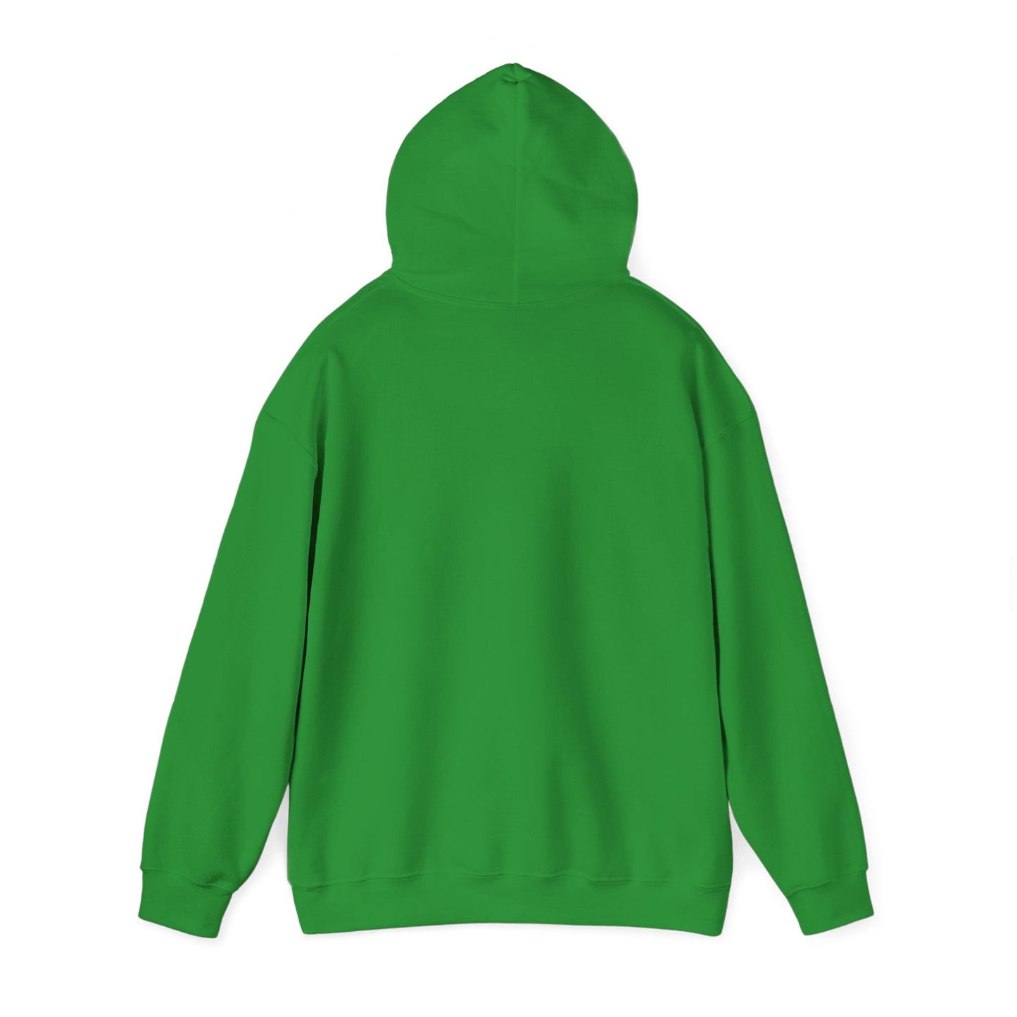 Team Go Green OTTB RRP Makeover Hoodie – Unisex Irish Green Sweatshirt