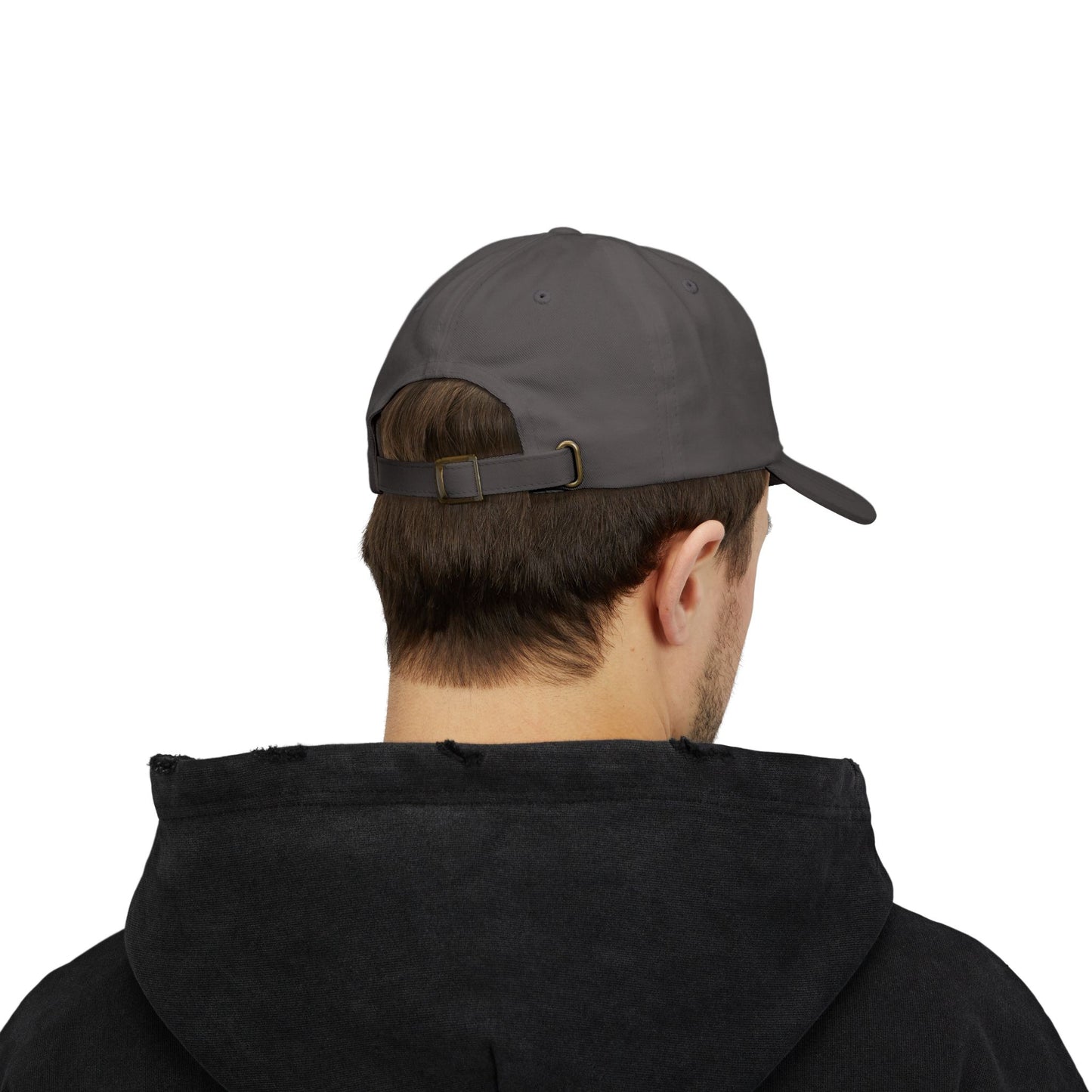 OTTB on Tap Type Embroidered Logowear Cap