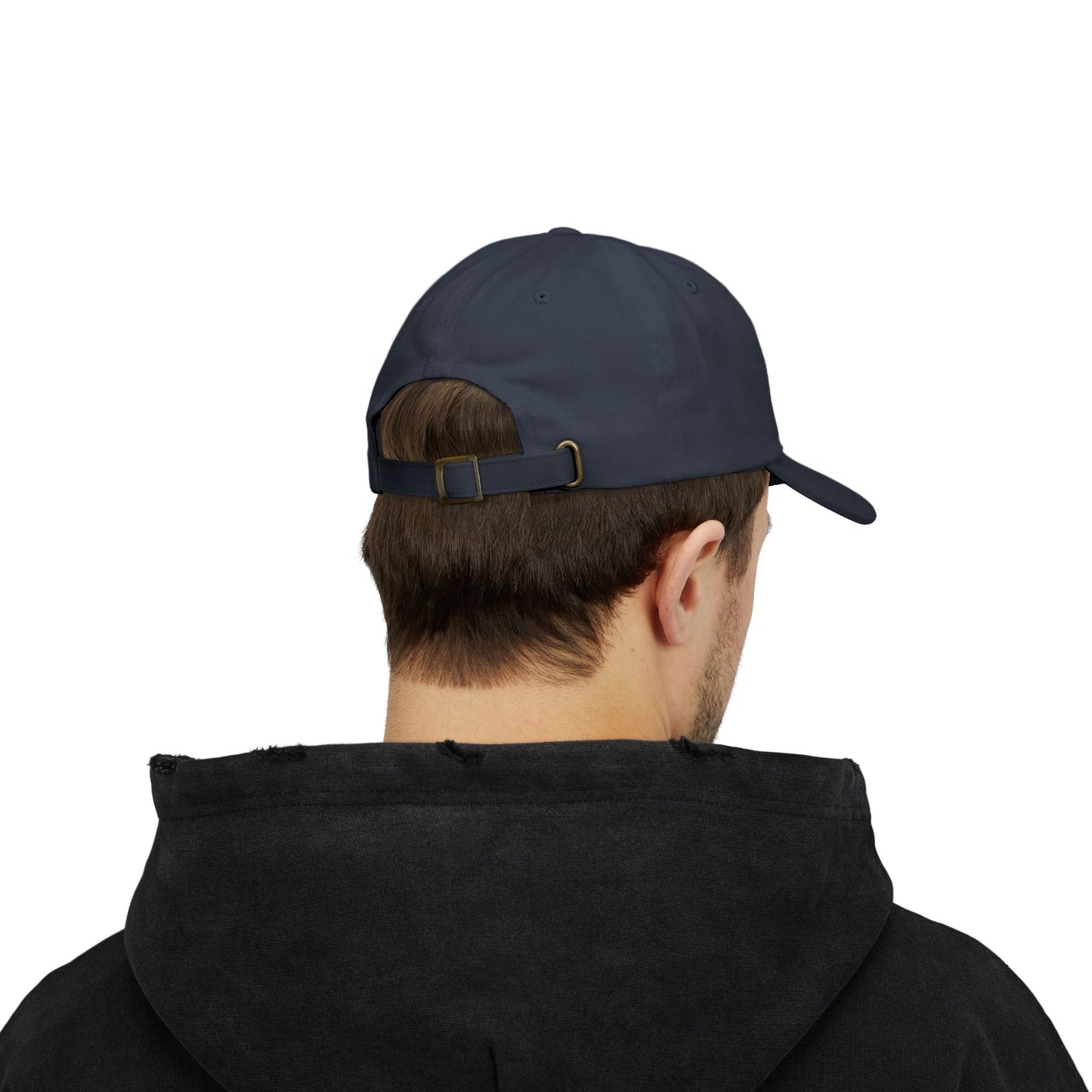 OTTB on Tap Type Embroidered Logowear Cap