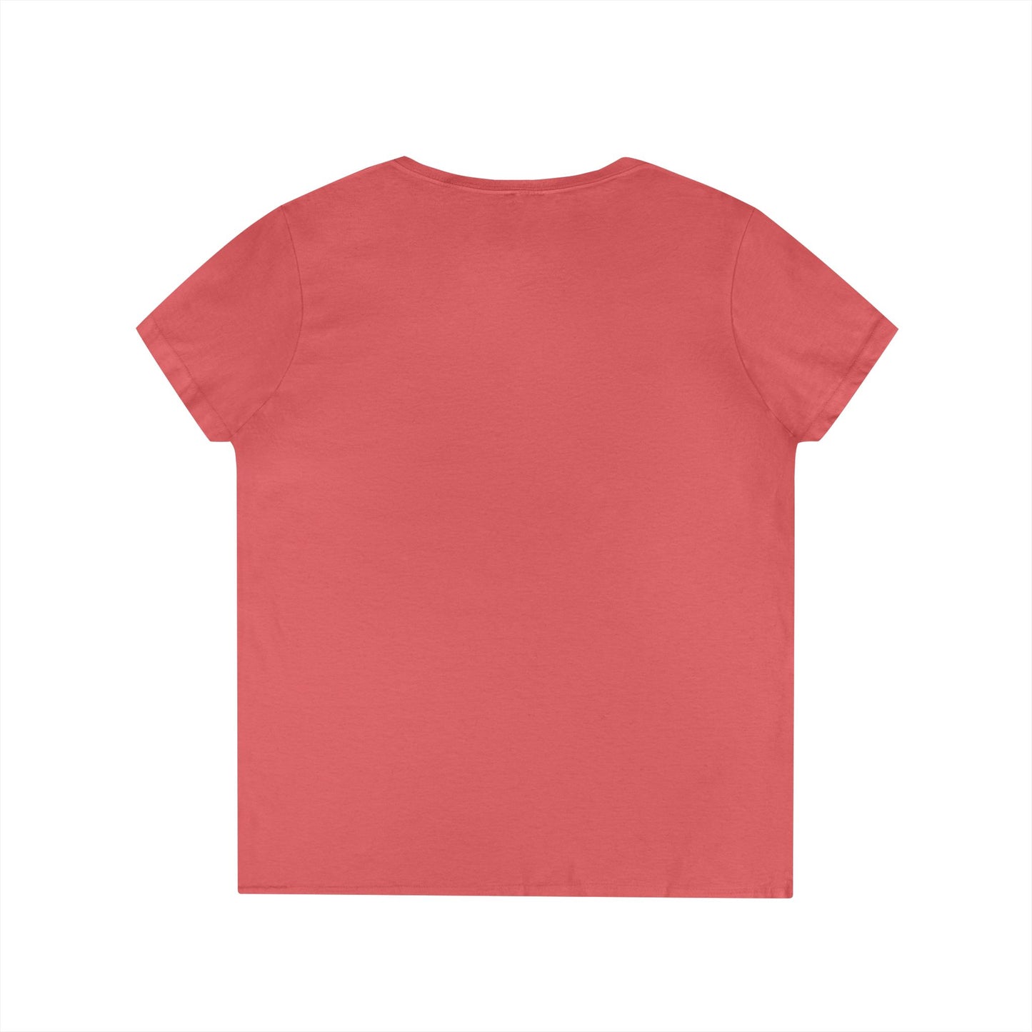 'I Won't Pass a PPE' OTTB on Tap Underdog Stories Ladies V-Neck Tee