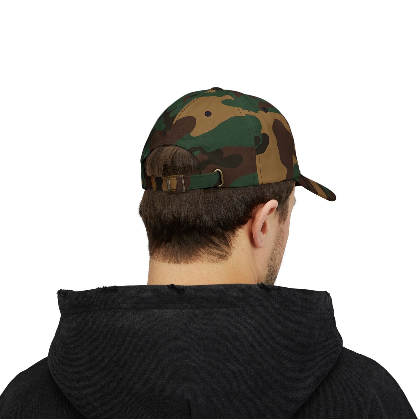 OTTB on Tap Type Embroidered Logowear Cap