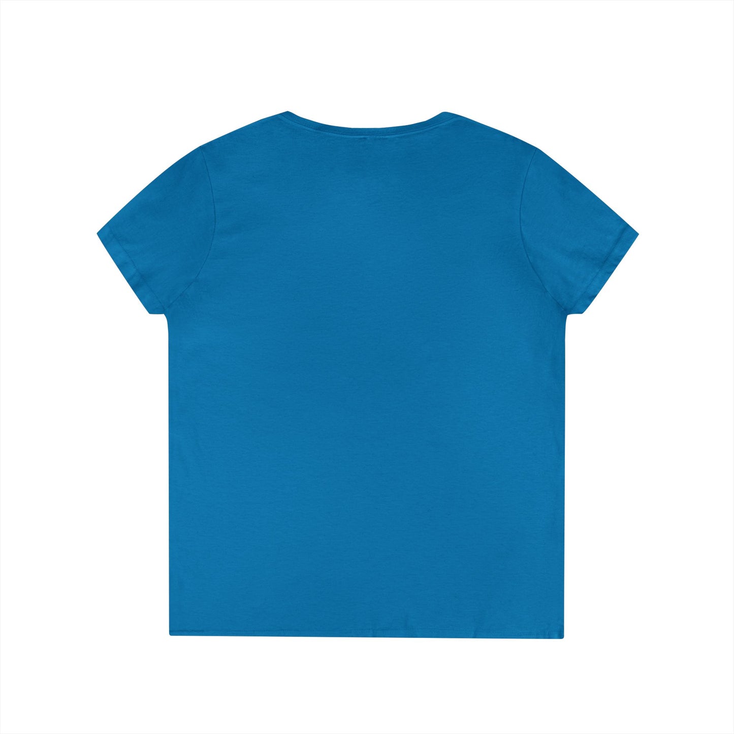 'I Won't Pass a PPE' OTTB on Tap Underdog Stories Ladies V-Neck Tee