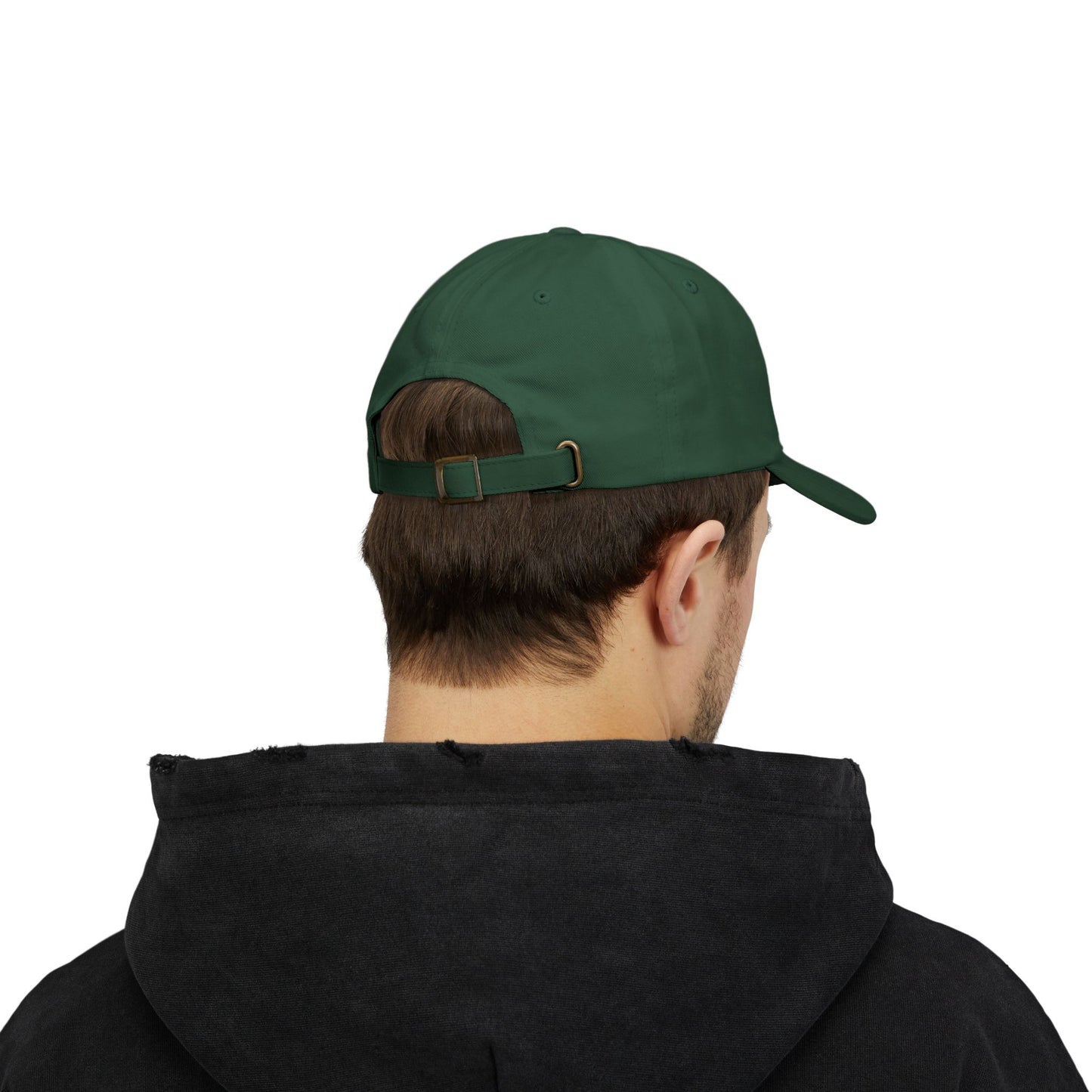 OTTB on Tap Type Embroidered Logowear Cap