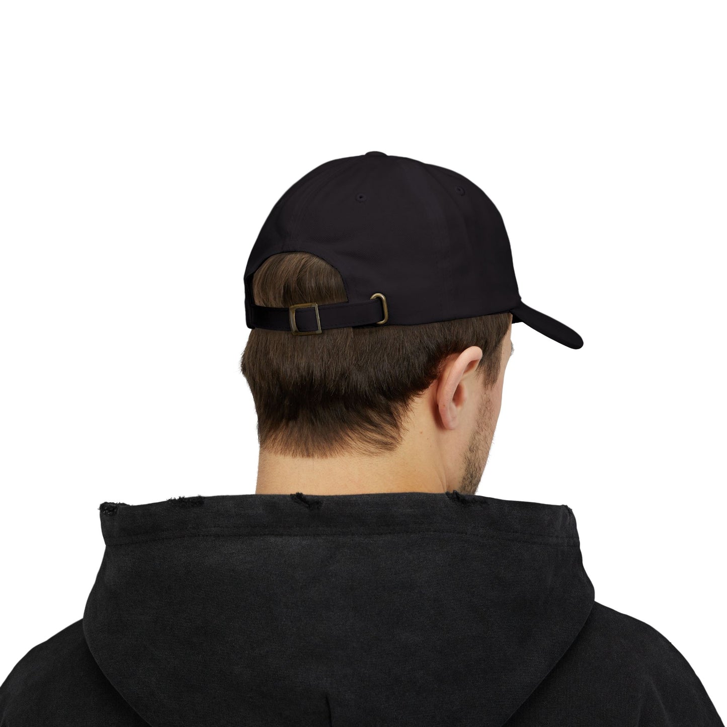 OTTB on Tap Type Embroidered Logowear Cap